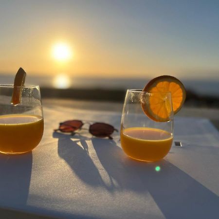 Penthouse With Great Sea View And Natural Reserve - Magnificent Swimming Pool - Calm And Bright بالم مار المظهر الخارجي الصورة
