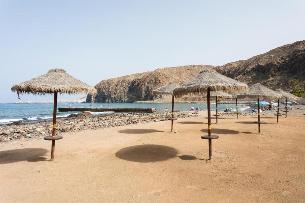 Penthouse With Great Sea View And Natural Reserve - Magnificent Swimming Pool - Calm And Bright بالم مار المظهر الخارجي الصورة