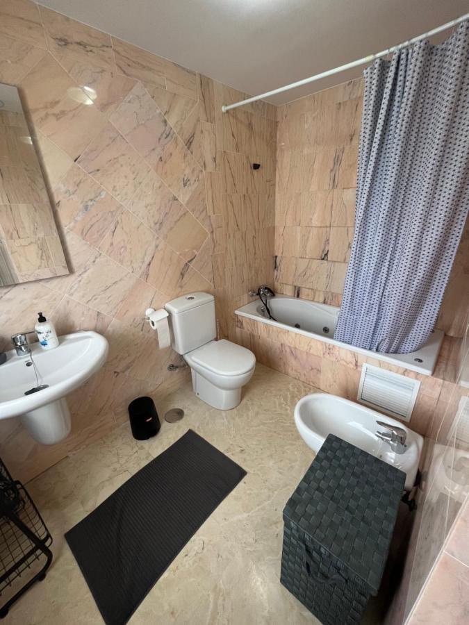 Penthouse With Great Sea View And Natural Reserve - Magnificent Swimming Pool - Calm And Bright بالم مار المظهر الخارجي الصورة