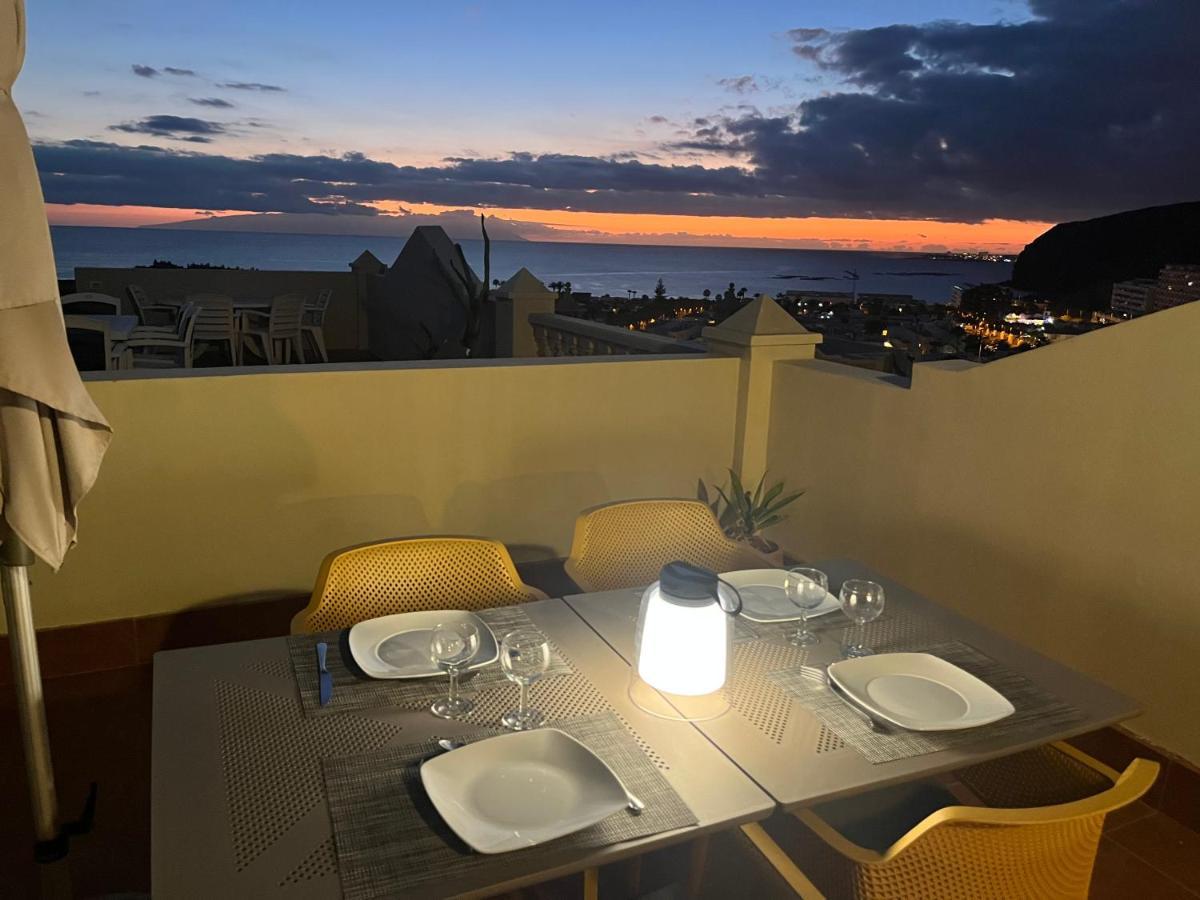 Penthouse With Great Sea View And Natural Reserve - Magnificent Swimming Pool - Calm And Bright بالم مار المظهر الخارجي الصورة